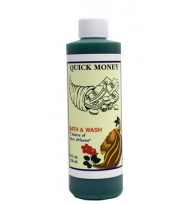 QUICK MONEY 7 SISTERS BATH & FLOOR WASH 8 fl. oz. (236ml)